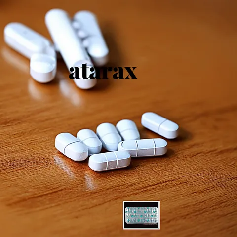 Atarax 25 mg générique